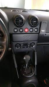 Blacked Out Audi Tt Interior Fahrzeuge