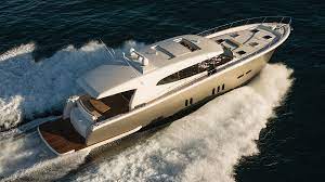 Inspired by a passion for. Tested Maritimo S70 Power Motoryacht