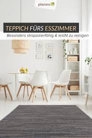 Teppich Fur Das Esszimmer Besonders Strapazierfahig Angenehm Weich In 2020 Teppich Esszimmer Teppich Kuche Teppich