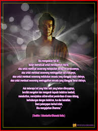 Maybe you would like to learn more about one of these? Kata Bijak Buddha Tentang Karma Cikimm Com