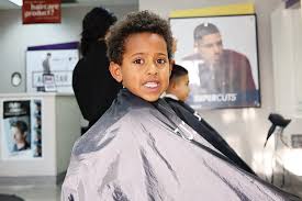 Fade is amongst the top trend in black hair fashion today. How To Talk To Your Barber For This Fly Boys Faux Hawk