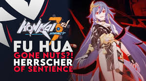 No account needed, updated constantly! Fu Hua Gone Crazy Herrscher Of Sentience Reaction Honkai Impact 3rd å´©å3 Youtube