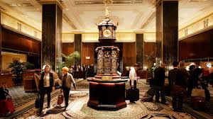 Waldorf-Astoria in New York: Bilder einer Hotellegende | STERN.de