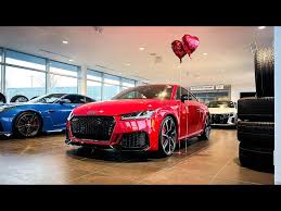 Image result for Tango Red 2021 TTRS