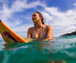 In 2013, she was named by glamour magazine. Carissa Moore Age