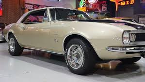 Image result for Sierra Fawn 1967 Camaro
