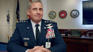I will not be giving my opinions on the movie itself. Space Force Netflix Official Site