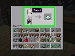 Kali ini, dafunda game akan memberi tutorial tentang cara membuat lead di minecraft. Cara Membuat Kaca Di Minecraft 8 Langkah Dengan Gambar