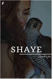 Shaye Meaning Hawk Like English Names S Baby Girl Names S Baby Names Female S Baby Girl Names Unique Baby Names Strong Baby Names