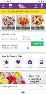 Maybe you would like to learn more about one of these? Maximiliano Firtman On Twitter 1 800 Flowers Seems To Be The First Pwa To Be Highlighted In The Google Play Store As 5 In Trending The Company Updated Its Android Native App With A