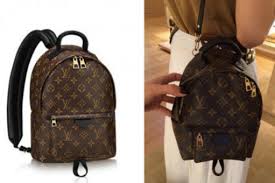 Louis Vuitton Palm Springs Backpack Bag Reference Guide