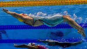 Australian swimming veteran emily seebohm secured third behind mckeown and silver medallist kylie masse of canada in the backstroke, meaning she has now won a medal at four olympics. Emily Seebohm Opens Up On The Illness That Crushed Her Rio Dreams And Her Bid For A Fourth Olympics Herald Sun