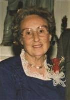 Bonnie Fox Obituary (1924