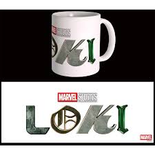 Последние твиты от loki (@lokiofficial). Mug Marvel Loki Logo Semic Studio