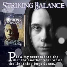 Featured Book and Review: Striking Balance by Jeanne G'Fellers