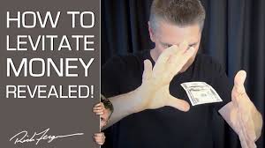 This is truly an amazing science magic trick because several scientific principles come into play to make the water appear to be suspended in the jar. How To Really Levitate Like Magic Youtube