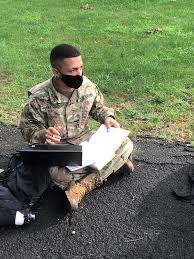 MAJ Andrew Campbell's...