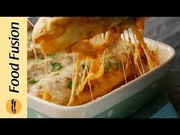 Chicken Enchiladas Recipe By Food Fusion Youtube Recipes Chicken Enchilada Recipe Food