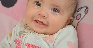 Scarlett · Baby Photo Contest · Taylor, MI