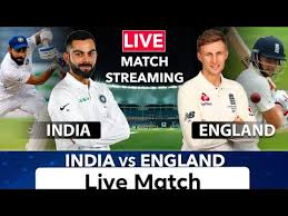 Provided ind vs eng test match2 live video match online. Live Ind Vs Eng 1st Test Live Day 5 India Vs England Live Streaming Youtube