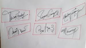 Best Signature Style For My Name Signature Ideas Best Signature Style Signature Style