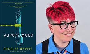 Pirate Pharmaceuticals, Robots, and Kaiju: A Conversation with Annalee  Newitz by Chris Urie : Clarkesworld Magazine