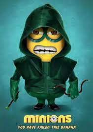 11034890 884879331597335 3101939678378844998 N Jpg 600 848 Minions Olicity Superhero