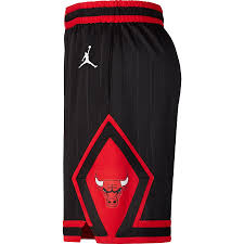 Chicago Bulls Jordan Statement Swingman Shorts Mens