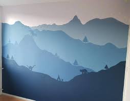 Diy Dino Mountain Mural Steemit Mountain Mural Dinosaur Kids Room Kids Room Murals ··· waterproof forest wall murals dinosaur wall murals with high quality wall art decor 3d production item wall mural size as to the wall size, custom size mural customize material 1. mountain mural dinosaur kids room