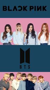 We've gathered more than 5 million images uploaded by our users and sorted them by the most popular ones. Wallpaper Android Blackpink And Bts Wallpaper