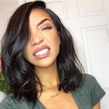 You may keep the same length and try different kinds of layers. Luvme Hair On Instagram A Funny Look Fashion Hair Virginhair Hairstyle Hairstyles Style Coolhair Hai Hair Styles Medium Hair Styles Relaxed Hair
