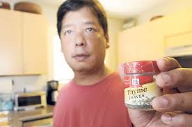 Feel for the kitchen