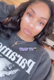 Brooke Valentine and Marcus Latasha