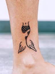 Mermaid tail picture design ideas. 36 Captivating Mermaid Tattoos To Fall In Love With Our Mindful Life