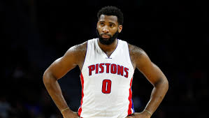Maybe you would like to learn more about one of these? Detroit Pistons Andre Drummond Getting Used To Nba Trade Rumor Mill