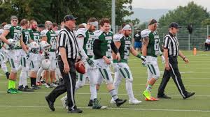 Ce club qui évolue au hagenbachstadion fut fondé en 1983. Zweite Mannschaft Der Unicorns Fahrt Am Sonntag Nach Fellbach Zu Den Warriors American Football Com