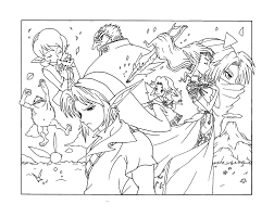 Maybe you would like to learn more about one of these? Zelda To Print Zelda Kids Coloring Pages
