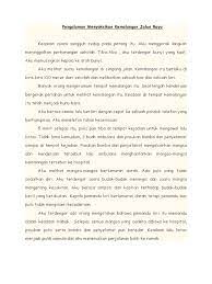 Keadaan ini semakin merunsingkan apabila banyak kejadian yang melibatkan kemalangan jiwa berlaku. Pengalaman Menyaksikan Kemalangan Jalan Raya