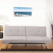 Choosing Furniture That Serves More Than One Function Is Important For Studio Apartment Living This Piece Convert Futon Living Room Fabric Sofa Bed Futon Sofa