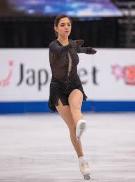 See more ideas about figure skater, figure skating, ice skating. Figure Skater Medvedeva Inundated With Support After Receiving Anonymous Get Out Of Japan Letter