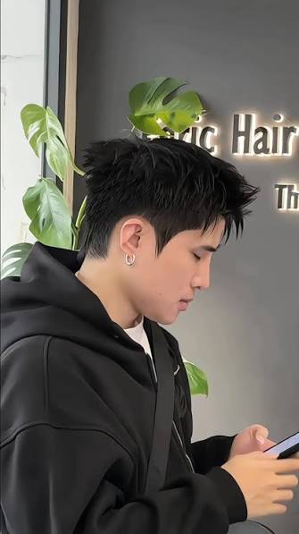 Đặc sản tại EDRIC , #edrichairstudio #tocnamdep #hairstyle #edrichairstyle  #menhairstyle