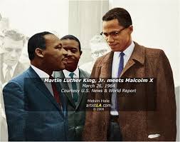 Philosophy Of The 1960s Mlk Or Malcolm X Malcolm X Martin Luther King Jr Dr Martin Luther King Jr