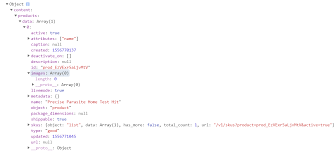 Parsing Json From Api Response Javascript The Freecodecamp Forum