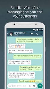 Tanto para los clientes que escriban como para los que descarguen el apk para configurar una cuenta para su negocio, dispondrán de una versión que en nada les . Descargue Whatsapp Business Mod Y Apk De Datos Para Android Apkmods World