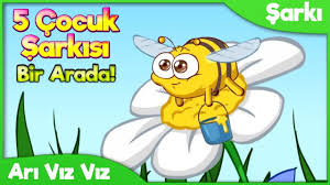 Bu şarkıyı üç kişi kanon yaparak söylemek birkaç yıl önce en sevdiğimiz aksiyonlardan bir tanesi idi. Ari Viz Viz Viz Ve 4 Cocuk Sarkisi Alpi Ve Arkadaslari Youtube