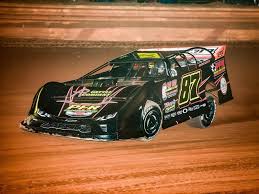 Partain powers to Crate Late Model victory at Hartwell