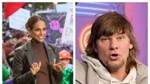 Theo Von Gets Brutally Shut Down On College GameDay By ESPN's Jess Sims
