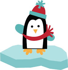 Cute christmas penguin ringing a bell and floating on ice #1351615 by visekart. Christmas Penguin Clip Art Clipart Best Penguin Clipart Christmas Penguin Owl Clip Art