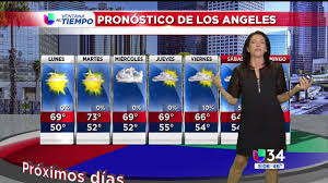 Univision 34 Los Angeles Ventana Al Tiempo Facebook