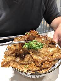 燒丼株式會社 beef food pork